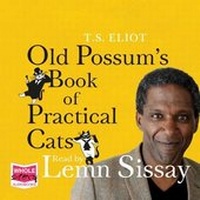 Enlarge image Cover: Old Possum's Book of Practical Cats - W F Howes Ltd