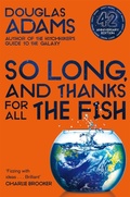 Cover: So Long, and Thanks for All the Fish - Pan Books