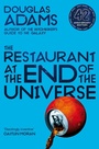 Cover: The Restaurant at the End of the Universe - Pan Books