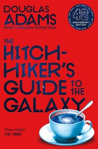 Abbildung von: The Hitchhiker's Guide to the Galaxy - Pan Books