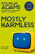 Cover: Mostly Harmless - Pan Books