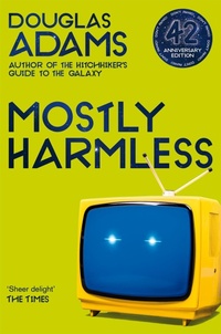 Abbildung von: Mostly Harmless - Pan Books