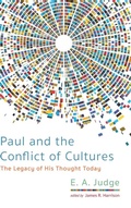 Cover: Paul and the Conflict of Cultures - Wipf & Stock Publishers
