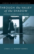 Cover: Through the Valley of the Shadow - Wipf & Stock Publishers