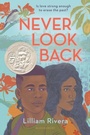 Cover: Never Look Back - Bloomsbury YA