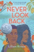 Cover: Never Look Back - Bloomsbury YA