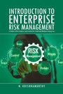 Cover: Introduction to Enterprise Risk Management - Partridge Publishing Singapore