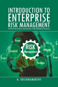Enlarge image Cover: Introduction to Enterprise Risk Management - Partridge Publishing Singapore