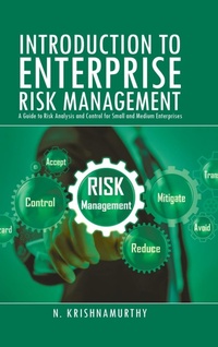 Enlarge image Cover: Introduction to Enterprise Risk Management - Partridge Publishing Singapore