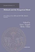 Cover: Midrash and the Exegetical Mind - Gorgias Press