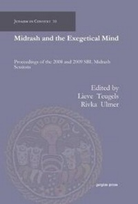 Enlarge image Cover: Midrash and the Exegetical Mind - Gorgias Press