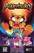 Cover: Aggretsuko, Vol. 1 - Oni Press,US