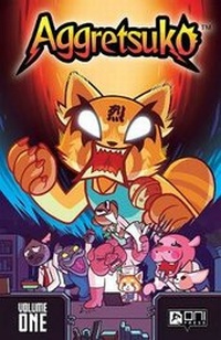 Enlarge image Cover: Aggretsuko, Vol. 1 - Oni Press,US