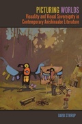Cover: Picturing Worlds - Michigan State University Press