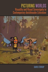 Enlarge image Cover: Picturing Worlds - Michigan State University Press