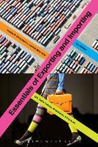 Abbildung von: Essentials of Exporting and Importing - Fairchild Books
