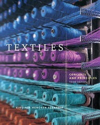Abbildung von: Textiles - Fairchild Books