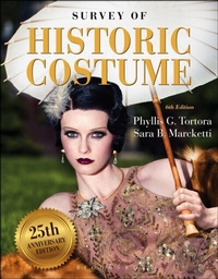 Abbildung von: Survey of Historic Costume - Fairchild Books