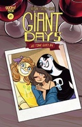 Cover: Giant Days: As Time Goes By #1 - Boom Entertainment