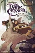 Cover: Jim Henson's The Dark Crystal: Age of Resistance #2 - Boom Entertainment