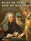 Cover: Play in the Age of Goethe - Bucknell University Press,U.S.