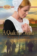 Cover: A Quilt For Jenna - P&j Publishing