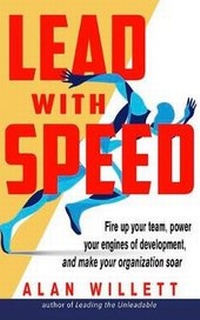 Enlarge image Cover: Lead with Speed - Brilliance Audio