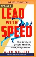 Cover: Lead with Speed - Brilliance Audio