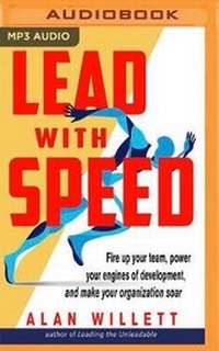 Enlarge image Cover: Lead with Speed - Brilliance Audio