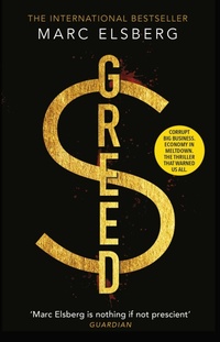 Enlarge image Cover: Greed - Black Swan
