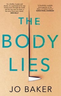 Enlarge image Cover: The Body Lies - Black Swan