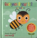 Cover: Gwenynen Brysur 123 / 123 Bumblebee - Dref Wen