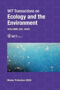 Cover: Water Pollution XV - WIT Press