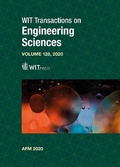 Cover: Advances in Fluid Mechanics XIII - WIT Press