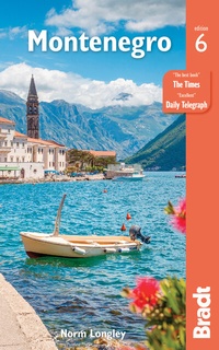 Abbildung von: Montenegro - Bradt Travel Guides