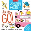 Cover: Wonderful Words: On the Go! - Miles Kelly Publishing Ltd