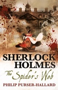 Cover: Sherlock Holmes - The Spider's Web - Titan Books Ltd
