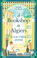 Cover: A Bookshop in Algiers - Serpent's Tail