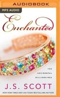 Cover: Enchanted - Brilliance Audio