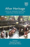 Cover: After Heritage - Edward Elgar Publishing