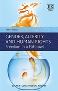 Cover: Gender, Alterity and Human Rights - Edward Elgar Publishing
