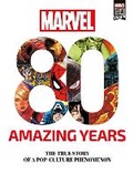 Cover: Marvel 80 Amazing Years - Panini Books
