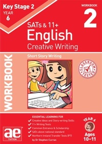 Enlarge image Cover: KS2 Creative Writing Year 6 Workbook 2 - Accelerated Education Publications Ltd