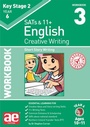 Cover: KS2 Creative Writing Workbook 3 - Accelerated Education Publications Ltd