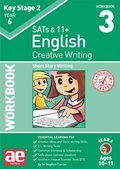 Cover: KS2 Creative Writing Workbook 3 - Accelerated Education Publications Ltd