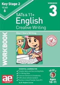 Enlarge image Cover: KS2 Creative Writing Workbook 3 - Accelerated Education Publications Ltd