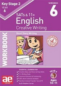 Enlarge image Cover: KS2 Creative Writing Year 6 Workbook 6 - Accelerated Education Publications Ltd