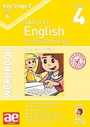 Cover: KS2 Creative Writing Year 6 Workbook 4 - Accelerated Education Publications Ltd