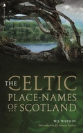 Cover: The Celtic Placenames of Scotland - Origin