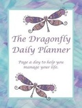 Cover: Dragonfly Daily Planner - Ainslie & Fishwick Publishing Ltd